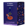 MJ Arsenal Halloween Themed Alchemist Bong