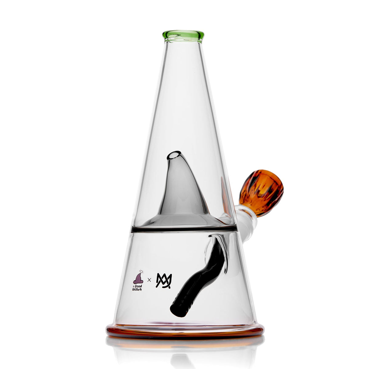 MJ Arsenal Halloween Themed Alchemist Bong