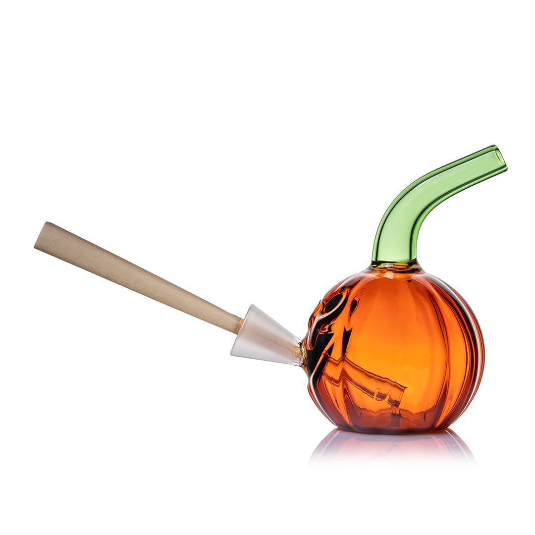 MJ Arsenal Pumpkin Blunt Bubbler