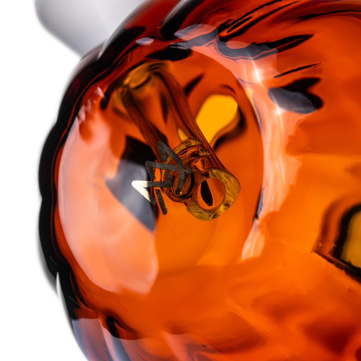 MJ Arsenal Pumpkin Blunt Bubbler