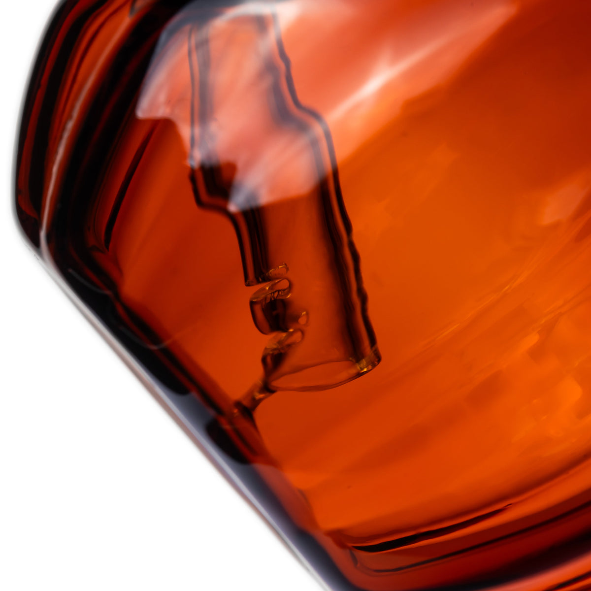 MJ Arsenal Pumpkin Blunt Bubbler