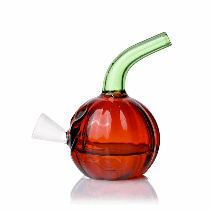MJ Arsenal Pumpkin Blunt Bubbler