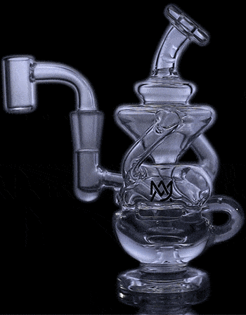 MJ Arsenal Infinity Mini Rig by MJ Arsenal | Mission Dispensary