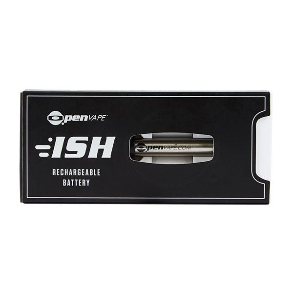 O.penVAPE ISH - 510 Threaded Vaporizer Battery 🔋 