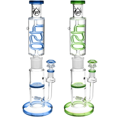 Pulsar 420 Glycerin Stacker Bong