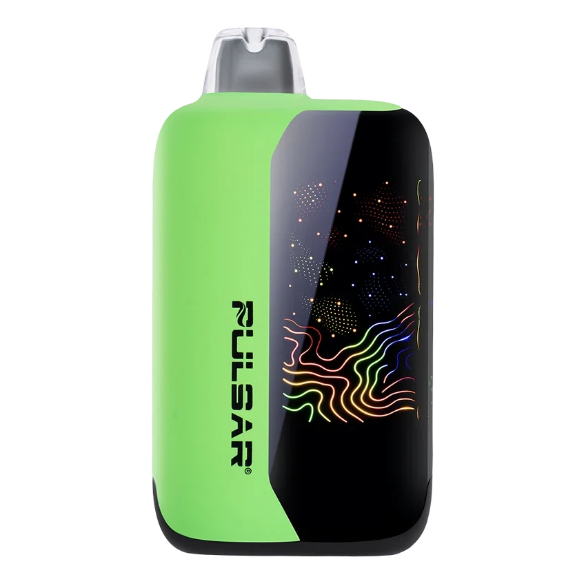 Pulsar 510 DL 6.0 Auto-Draw Vape Bar 🔋