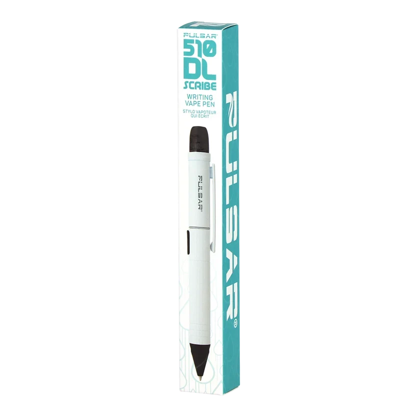Pulsar 510 DL Scribe Pen Shaped Vape Pen 🔋