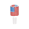 Pulsar American Flag Bong