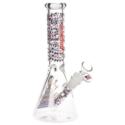 Pulsar Betty Cake Beaker Bong