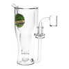 Pulsar Brewing Co Beer Mug Dab Rig