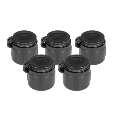 Pulsar Chorus Replacement Glass Storage Compartment (5-Pack)