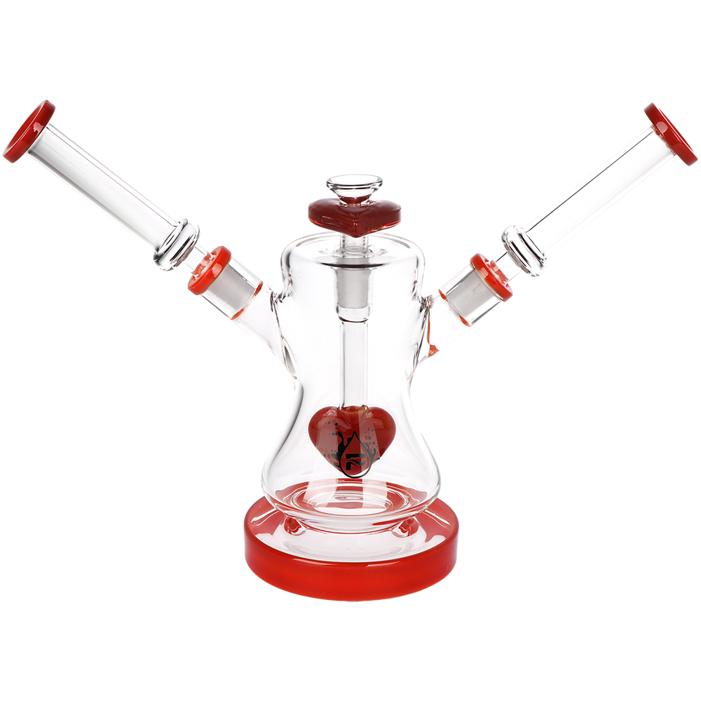Pulsar Date Night Dual Neck Bong
