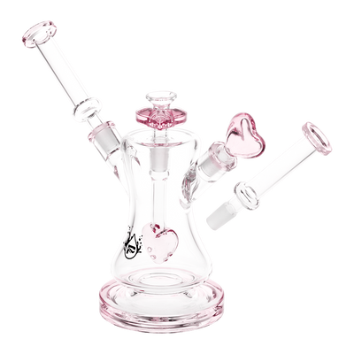 Pulsar Date Night Dual Neck Bong