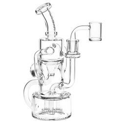 Pulsar Debonair Diamond Recycler Dab Rig