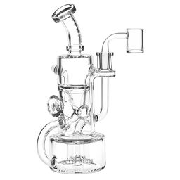 Pulsar Debonair Diamond Recycler Dab Rig