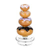 Pulsar Donut Staxx Puffco Peak Glass