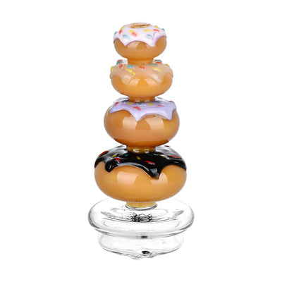 Pulsar Donut Staxx Puffco Peak Glass