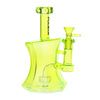 Pulsar Drippy Diamonds Glass Bong