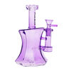 Pulsar Drippy Diamonds Glass Bong