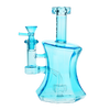 Pulsar Drippy Diamonds Glass Bong