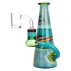 Pulsar Electric Visions Recycler Rig Green & Teal
