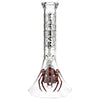Pulsar Eyes of 100 Spider Beaker Bong