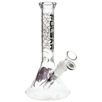 Pulsar Eyes of 100 Spider Beaker Bong