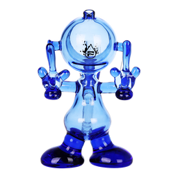 Pulsar F YOU Spaceman Glass Dab Rig
