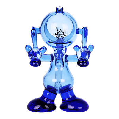 Pulsar F YOU Spaceman Glass Dab Rig