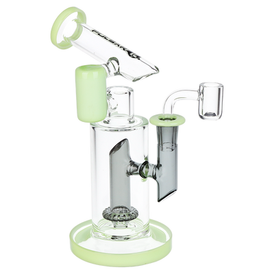 Pulsar Fractured Tower Bicolor Dab Rig