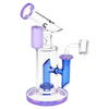 Pulsar Fractured Tower Bicolor Dab Rig