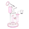 Pulsar Fractured Tower Bicolor Dab Rig