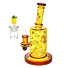 Pulsar Fruit Series Pineapple Express Dab Rig Kit
