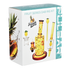 Pulsar Fruit Series Pineapple Express Dab Rig Kit