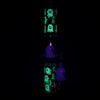 Pulsar Ghosty Glow in the Dark Bong