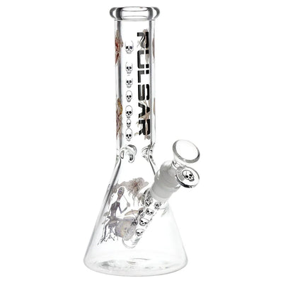 Pulsar Give the Drummer Some Beaker Bong