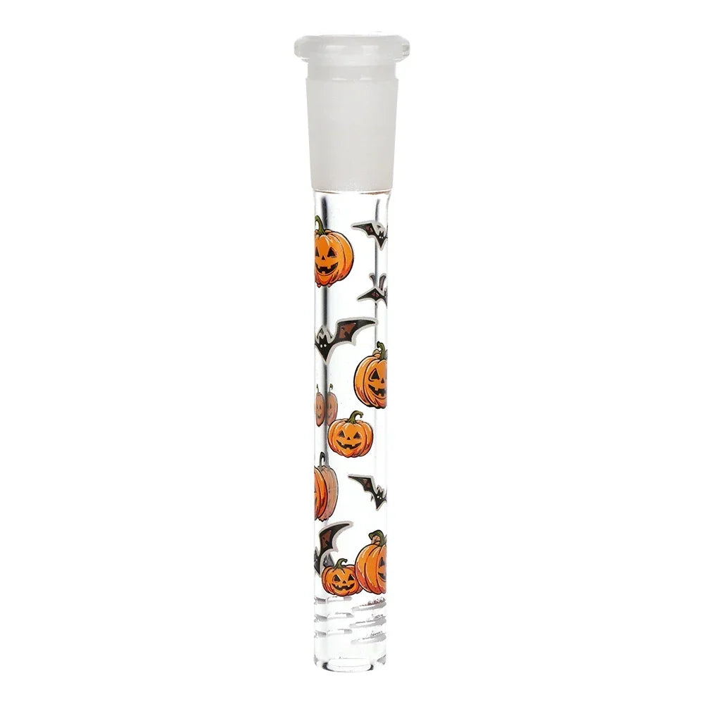 Pulsar Halloween Ball Glow Bong Hand Pipe Bundle