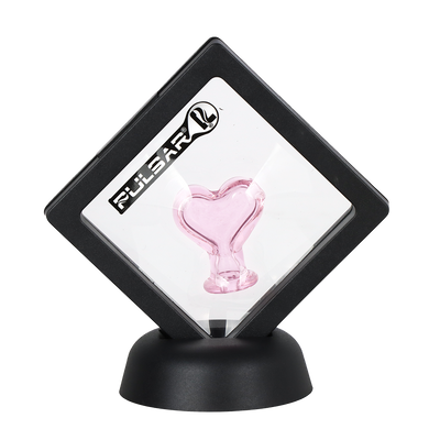 Pulsar Heart Mouthpiece Attachment for Puffco Pivot