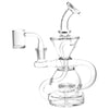 Pulsar 7.5” Kicked Back Recycler Rig
