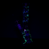 Pulsar Melting Uncle Sam Beaker Bong