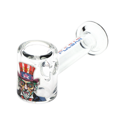 Pulsar Melting Uncle Sam Hand Pipe
