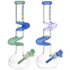 Pulsar Paths of Joy Zig Zag Bong
