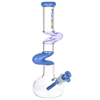 Pulsar Paths of Joy Zig Zag Bong