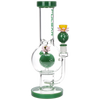Pulsar Peyote Bloom Glass Bong