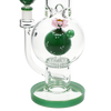 Pulsar Peyote Bloom Glass Bong