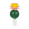 Pulsar Peyote Bloom Glass Bong