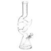 Pulsar Raptor Claw Beaker Bong