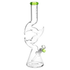 Pulsar Raptor Claw Beaker Bong