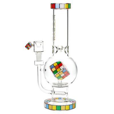 Pulsar Rubiks Cube Bong