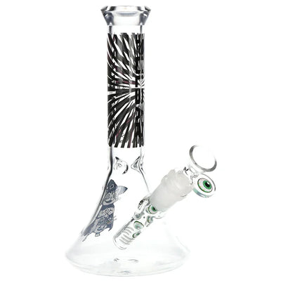 Pulsar Scary Kitty Beaker Bong